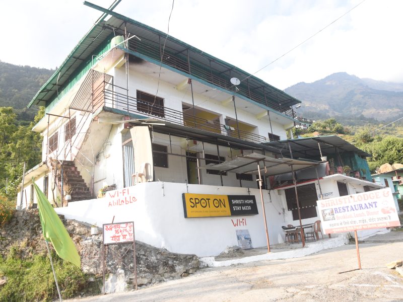 Srishti Homestay, Gopeshwar Chamoli