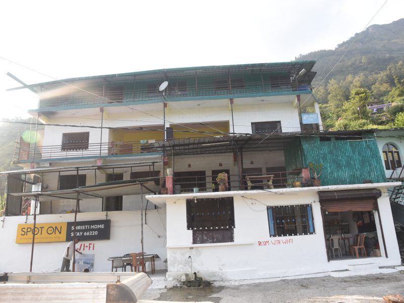 Srishti Homestay, Gopeshwar Chamoli