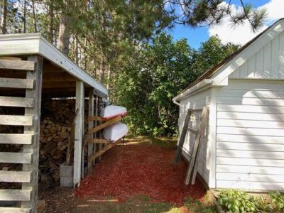 White Pine Cottage Wilberforce- Sandy Beach Entry