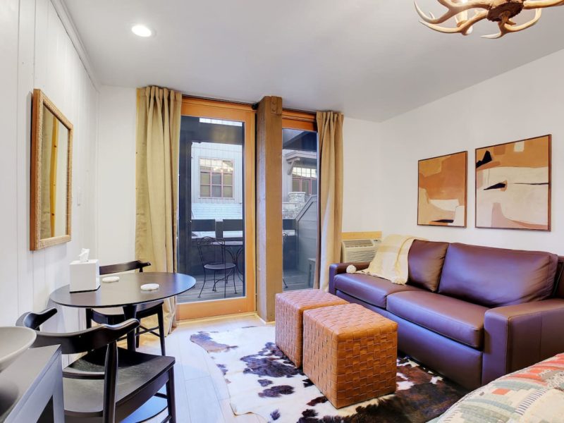 Northstar Village Studio | Pet Friendly | Near Gondola & Dining