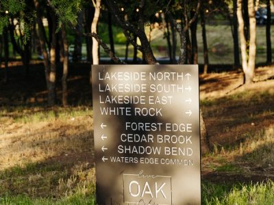 Forest Edge at Live Oak Lake