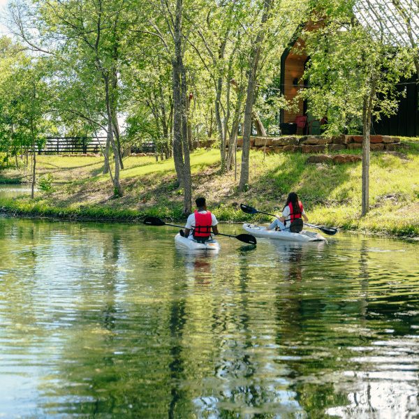 Cedar Brook at Live Oak Lake