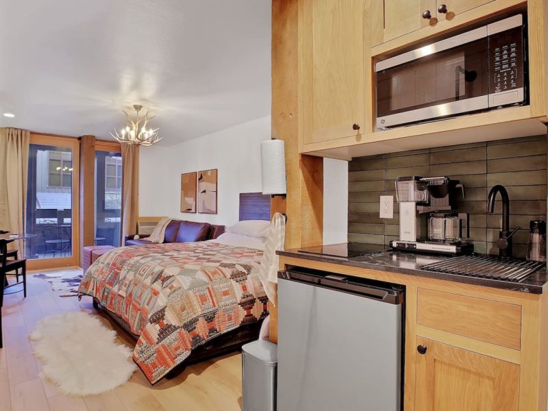 Northstar Village Studio | Pet Friendly | Near Gondola & Dining