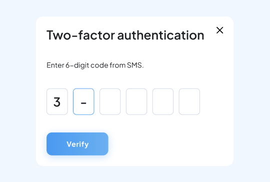 guest account two factor