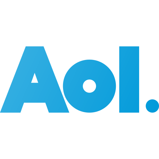 logo brand brands logos aol