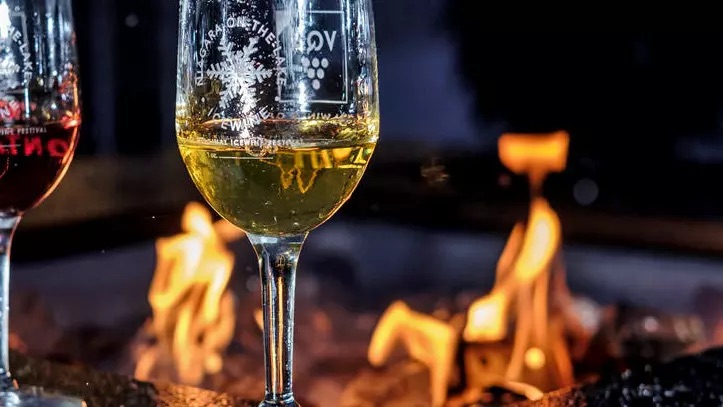 niagara icewine festival