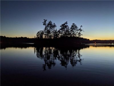 Hammond Haven, Luxury Log and Timber Cottage on Jack Lake