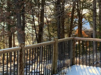 Lake View Cedar Bluff Cabin