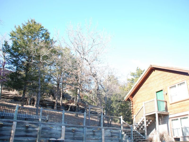 Lake View Cedar Bluff Cabin