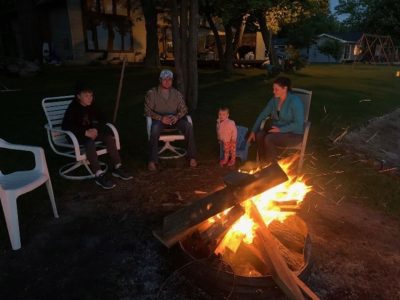 Cozy Home on Lake Huron I