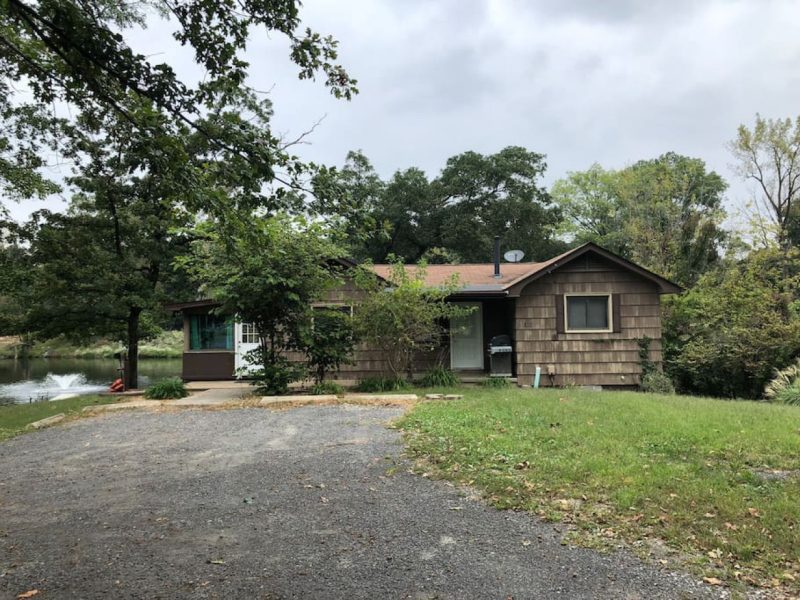 3 Bedroom Cottage - Water Views on 3 Sides