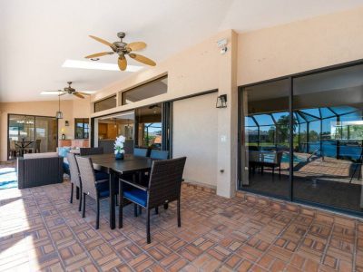 Villa Tropical - Waterfront Luxury Home in Punta Gorda, FL