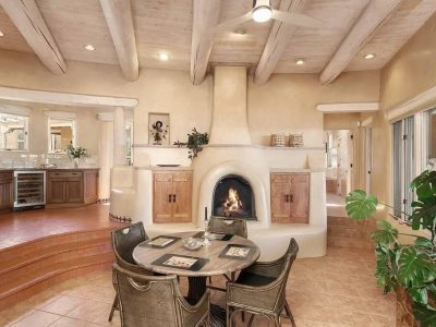 Villa Namaste - Luxury Mountain View Home - Santa Fe, NM