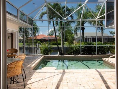 Villa Hibiscus - Waterfront Luxury Home - Punta Gorda, FL