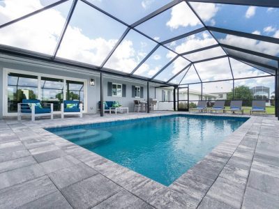 Villa Capri - Waterfront Luxury Home - Punta Gorda, FL