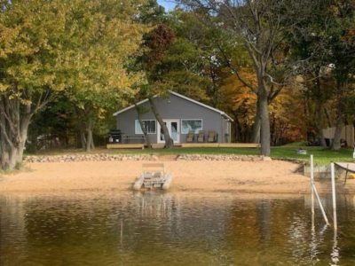 Cozy Home on Lake Huron II