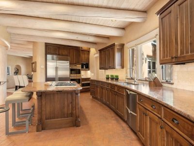 Villa Namaste - Luxury Mountain View Home - Santa Fe, NM