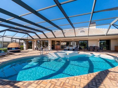 Villa Tropical - Waterfront Luxury Home in Punta Gorda, FL