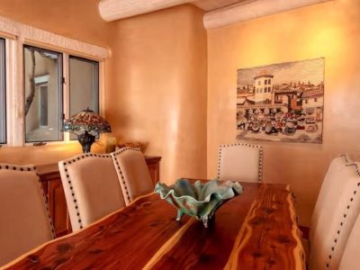 Villa Namaste - Luxury Mountain View Home - Santa Fe, NM