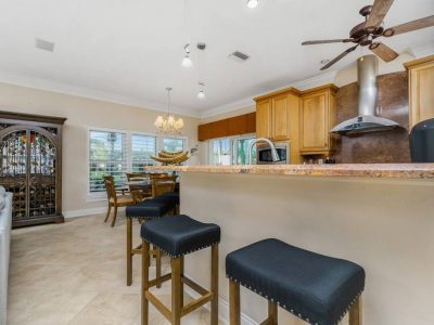 Villa Hibiscus - Waterfront Luxury Home - Punta Gorda, FL