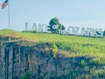 Brand New Lake Ozark's Lakefront Oasis