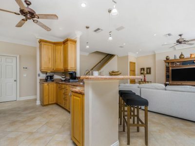 Villa Hibiscus - Waterfront Luxury Home - Punta Gorda, FL