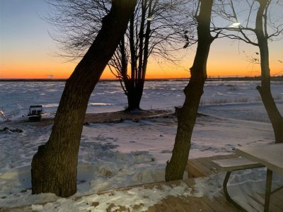 Cozy Home on Lake Huron II