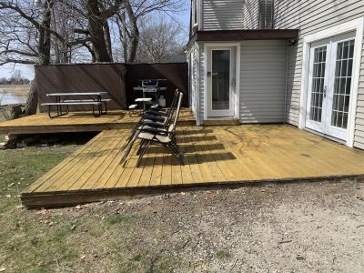 Cozy Home on Lake Huron I