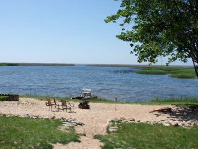 Cozy Home on Lake Huron II