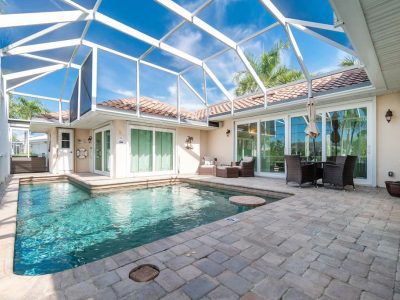 Villa Hibiscus - Waterfront Luxury Home - Punta Gorda, FL