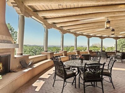 Villa Namaste - Luxury Mountain View Home - Santa Fe, NM