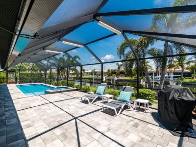 Villa Tranquility - Waterfront Luxury Home in Punta Gorda, FL