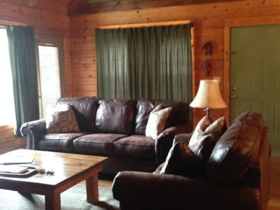 Lake View Cedar Bluff Cabin