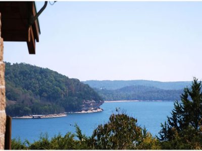 Lake View Rustic Log Cabin