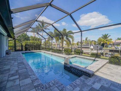 Villa Tranquility - Waterfront Luxury Home in Punta Gorda, FL