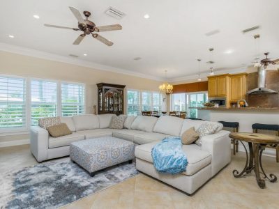 Villa Hibiscus - Waterfront Luxury Home - Punta Gorda, FL