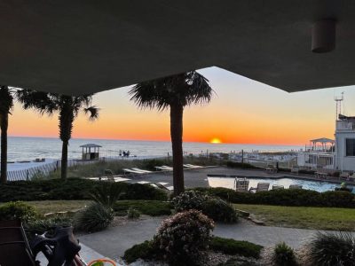 1st Floor 3 Bedroom Condo on Panama City Beach