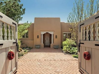 Villa Namaste - Luxury Mountain View Home - Santa Fe, NM