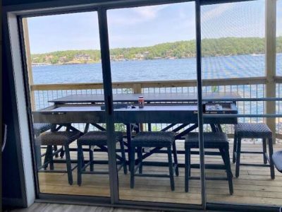 Brand New Lake Ozark's Lakefront Oasis