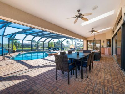 Villa Tropical - Waterfront Luxury Home in Punta Gorda, FL