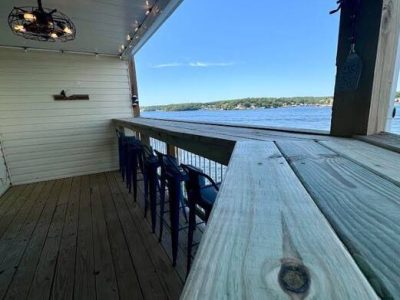 Brand New Lake Ozark's Lakefront Oasis