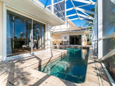 Villa Hibiscus - Waterfront Luxury Home - Punta Gorda, FL