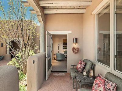 Villa Namaste - Luxury Mountain View Home - Santa Fe, NM