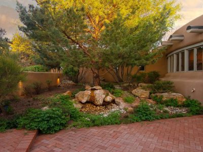 Villa Namaste - Luxury Mountain View Home - Santa Fe, NM