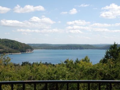 Lake View Cedar Bluff Cabin