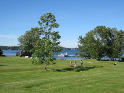 Muskoka Birch on Lake Rosseau 4 Season Cottage Rental