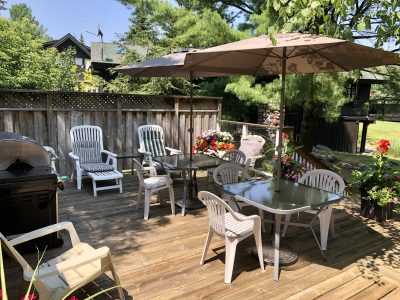 Muskoka Birch on Lake Rosseau 4 Season Cottage Rental