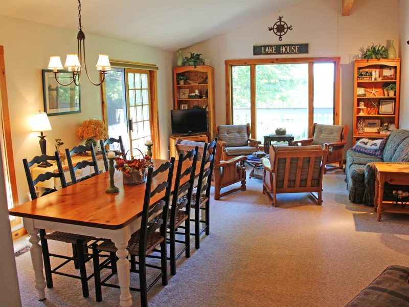 Dining Living Room