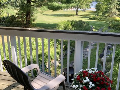 Muskoka Birch on Lake Rosseau 4 Season Cottage Rental