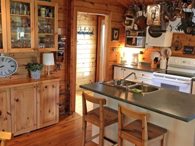 Muskoka Birch on Lake Rosseau 4 Season Cottage Rental